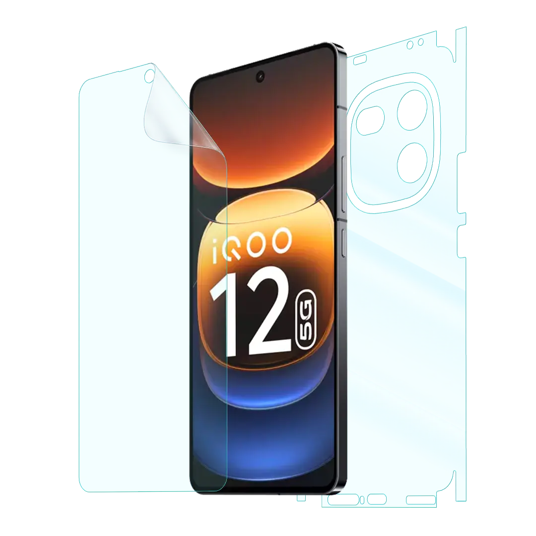 iQOO 12 Screen Protector