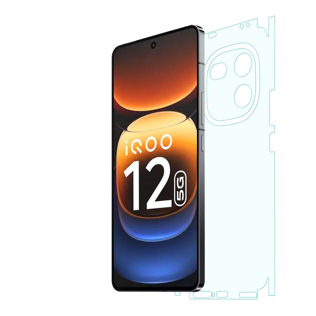 iQOO 12 Screen Protector