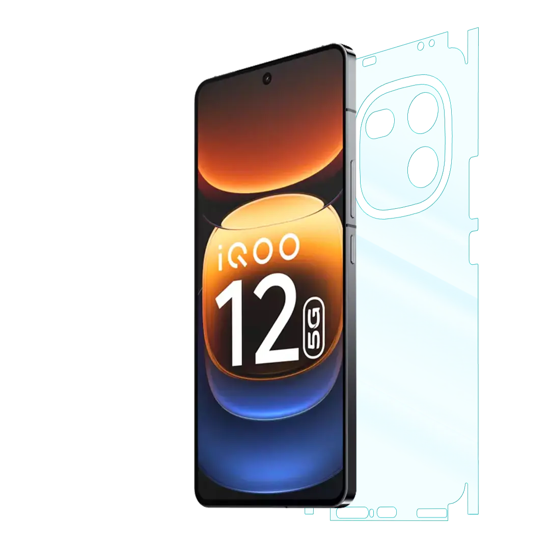 iQOO 12 Screen Protector