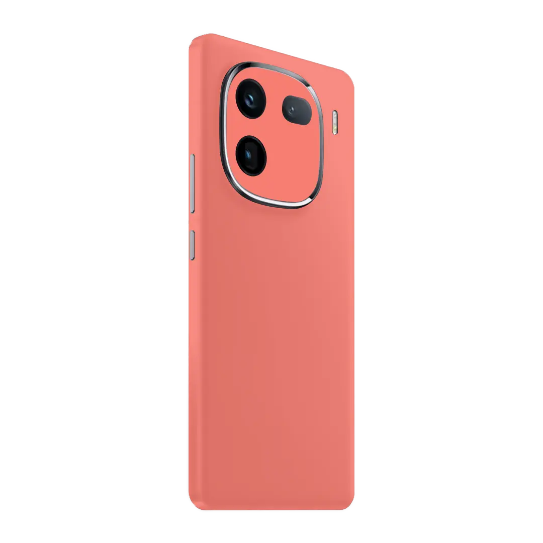 Preload Full Back / Pastel Red
