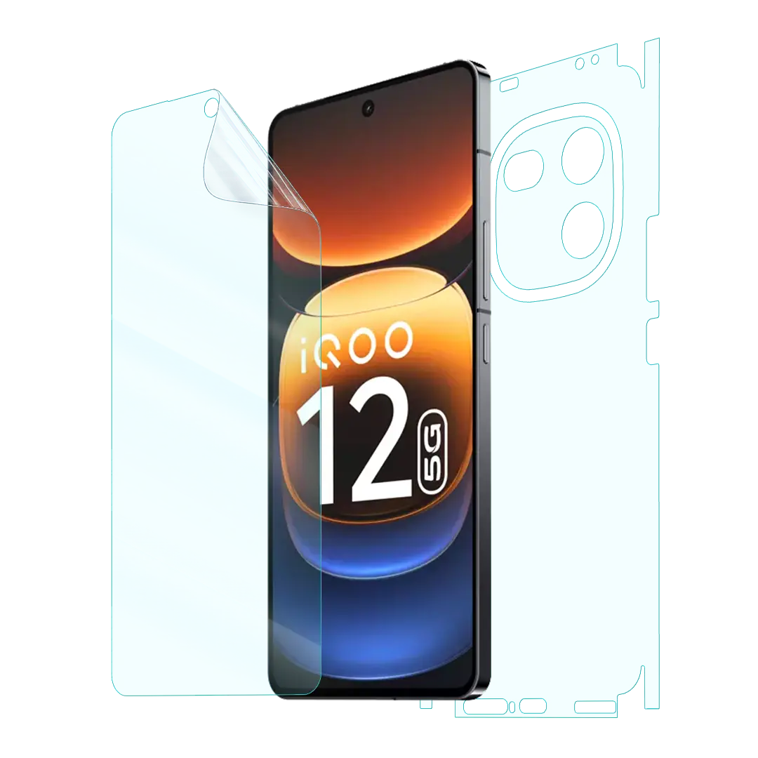 iQOO 12 Screen Protector