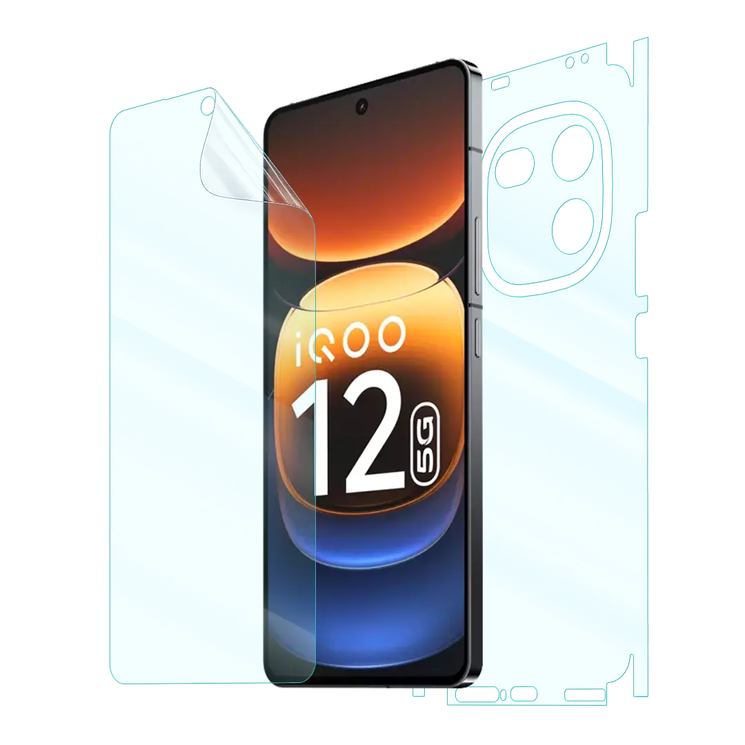 iQOO 12 Screen Protector