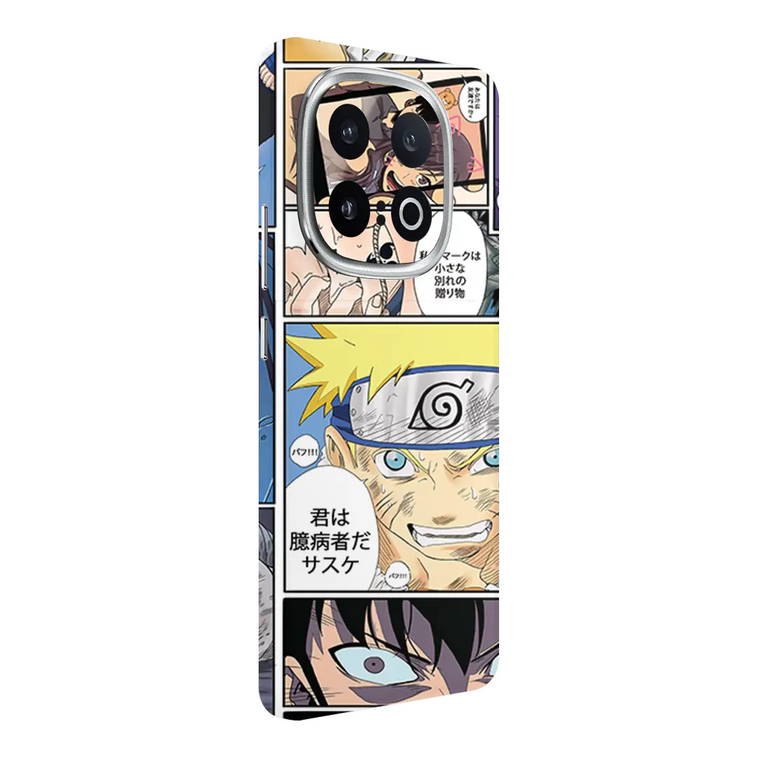 Preload Full Back / Manga Relics