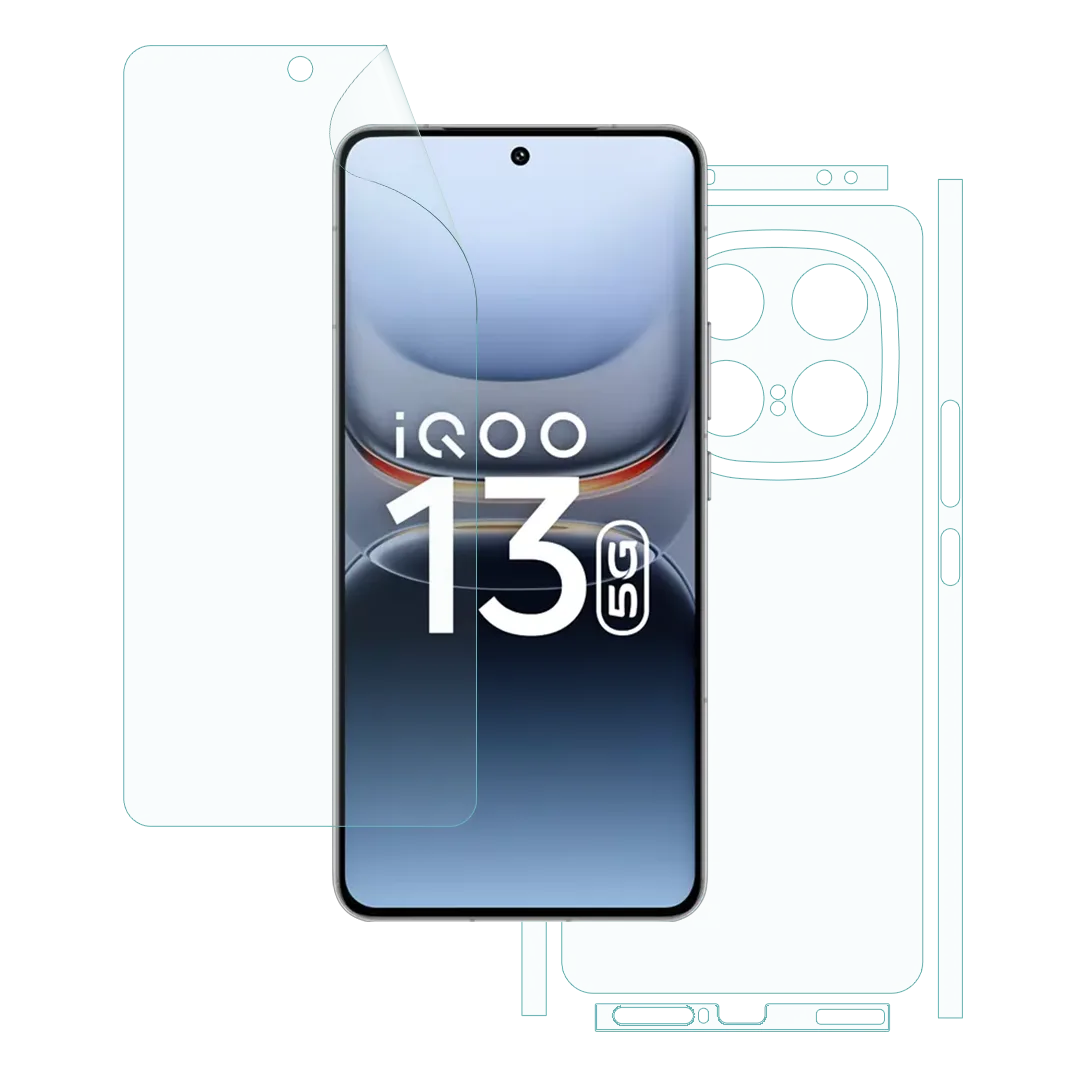 iQOO 13 Screen Protector