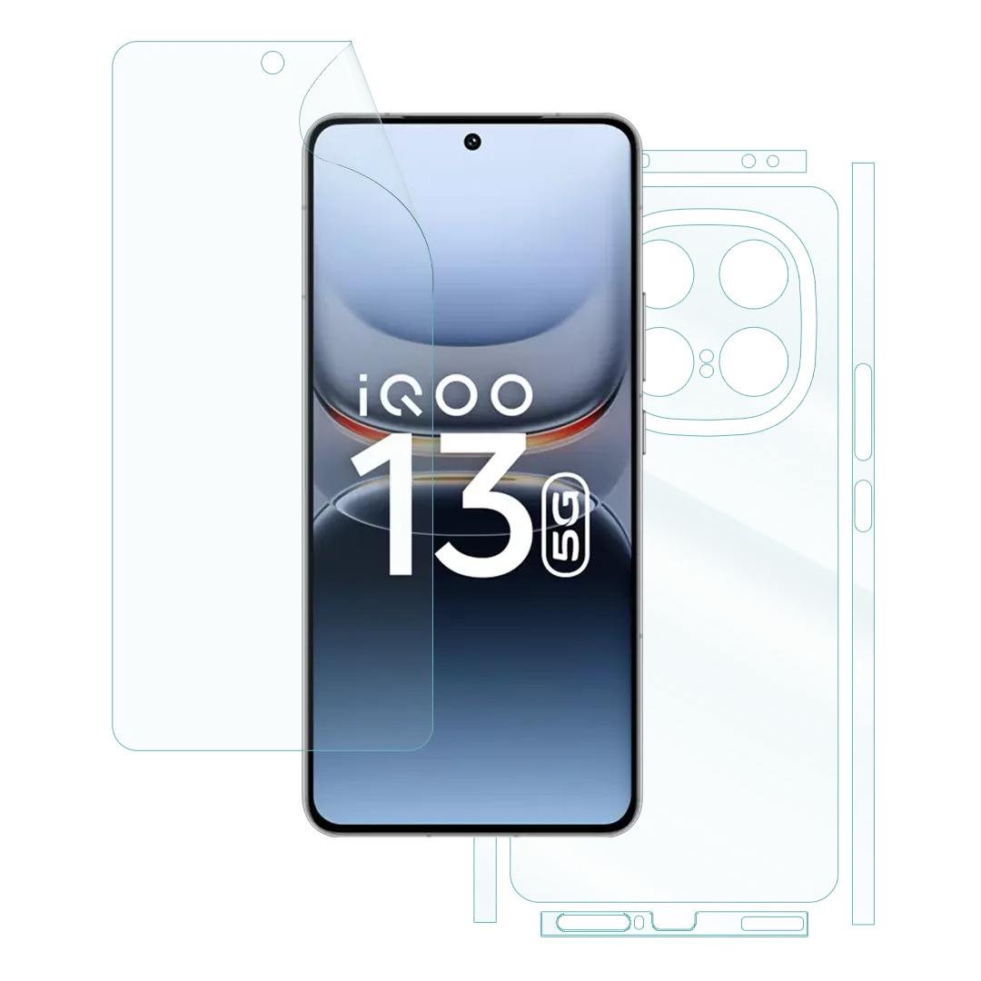 iQOO 13 Screen Protector