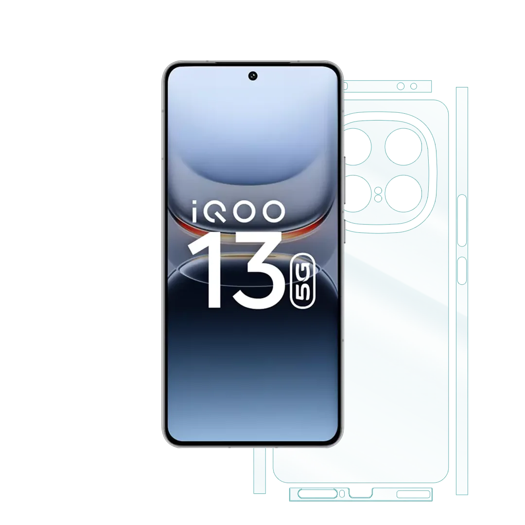 iQOO 13 Screen Protector