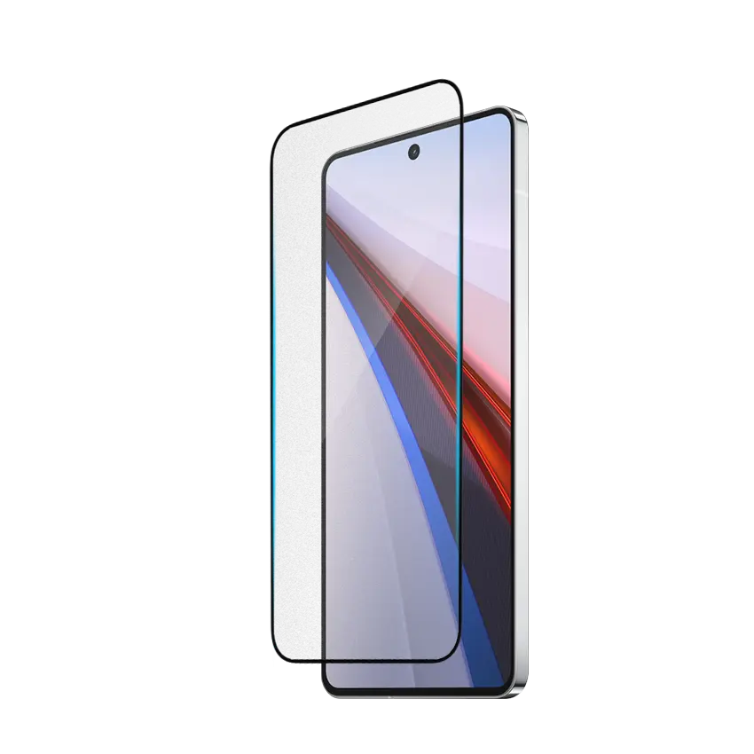 iQOO 13 Tempered Glass Screen Guard Protector