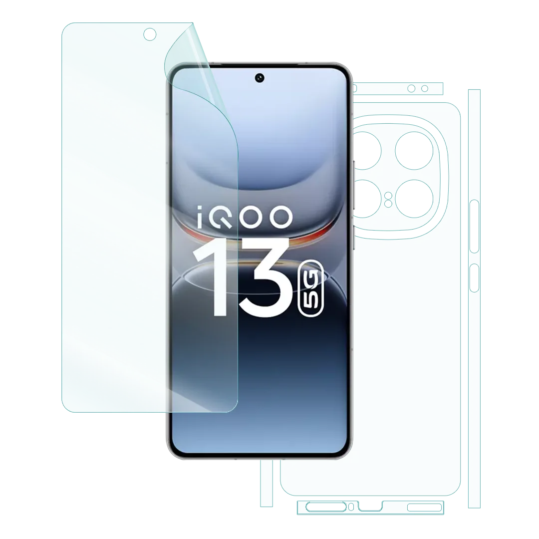 iQOO 13 Screen Protector