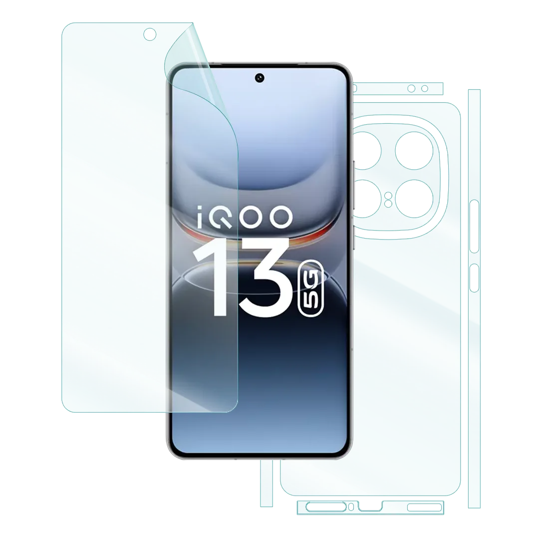 iQOO 13 Screen Protector