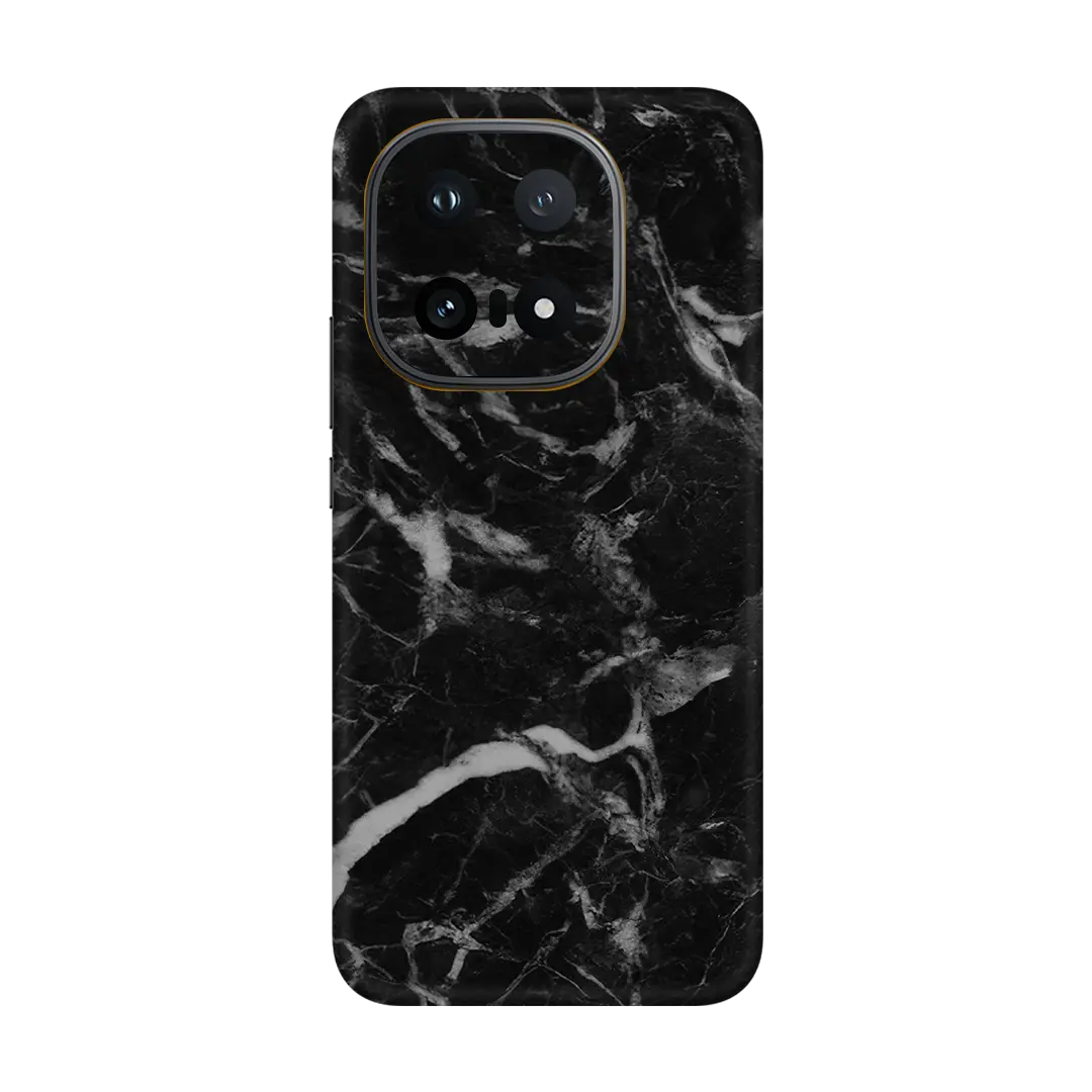 Preload Full Back / Black Marble