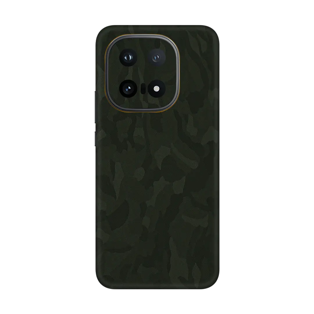 Preload Full Back / Green Camo