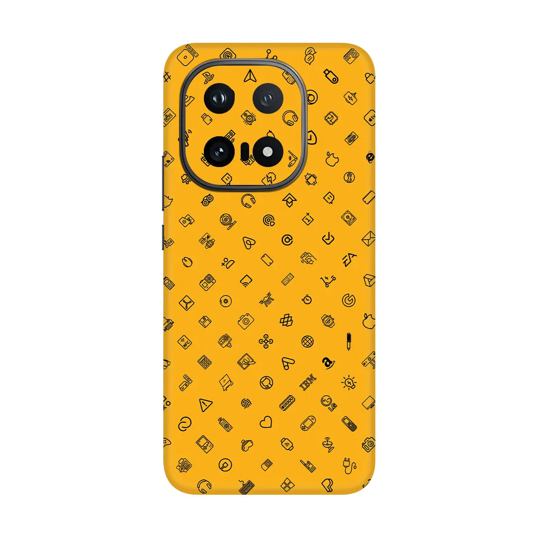 Preload Full Back / Iconic Spark