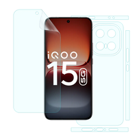 iQOO 15 Screen Guard Protector
