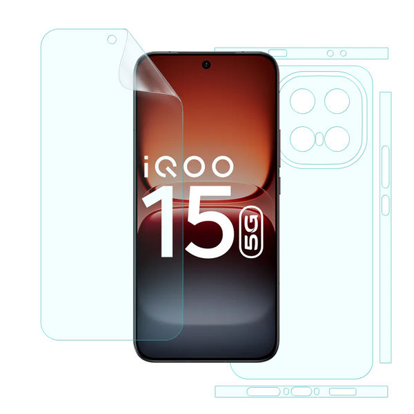 iQOO 15 Screen Guard Protector
