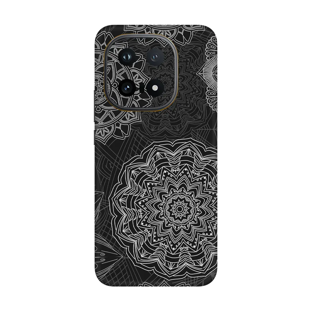 Preload Full Back / Mystic Black