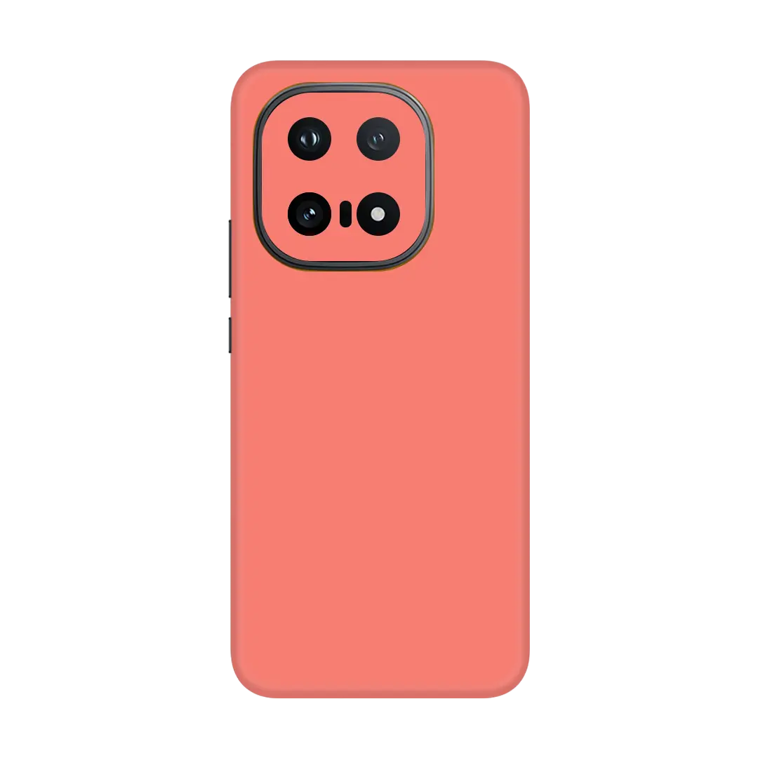 Preload Full Back / Pastel Red