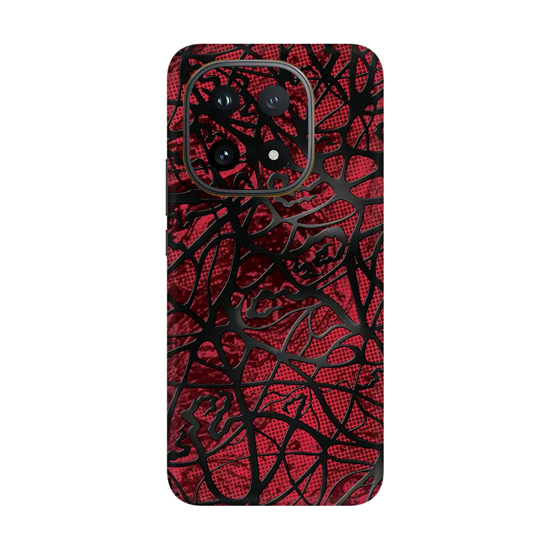 Preload Full Back / Red Inmate