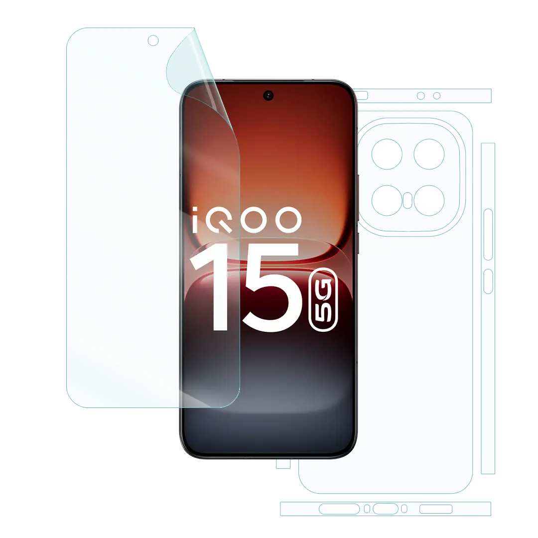 iQOO 15 Screen Protector