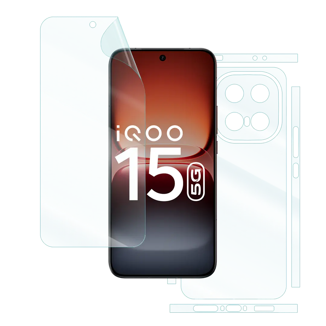 iQOO 15 Screen Protector