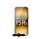 iQOO 15R Tempered Glass Screen Protector