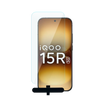 iQOO 15R Tempered Glass Screen Protector