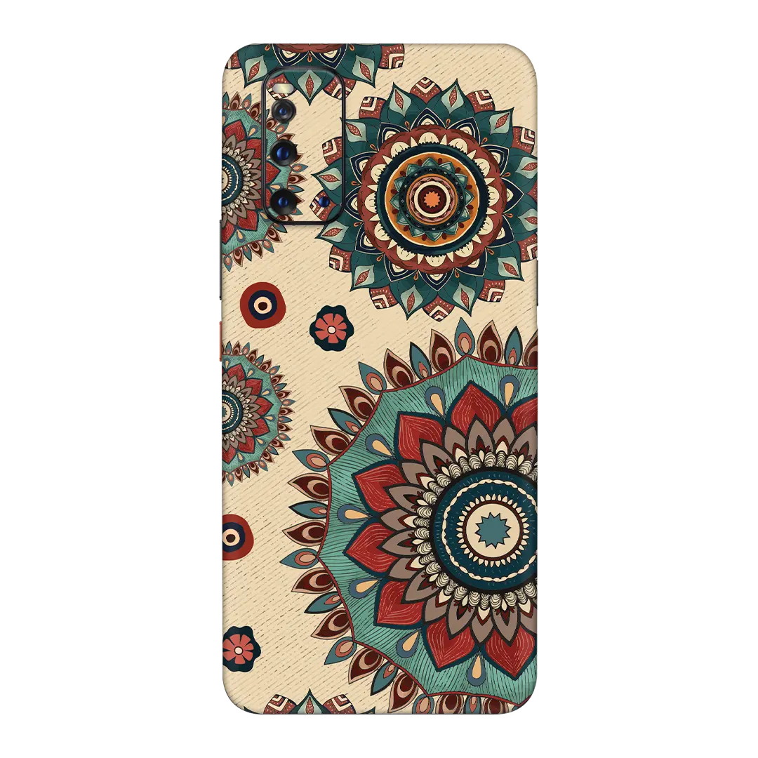 Preload Full Back / Desert Bloom
