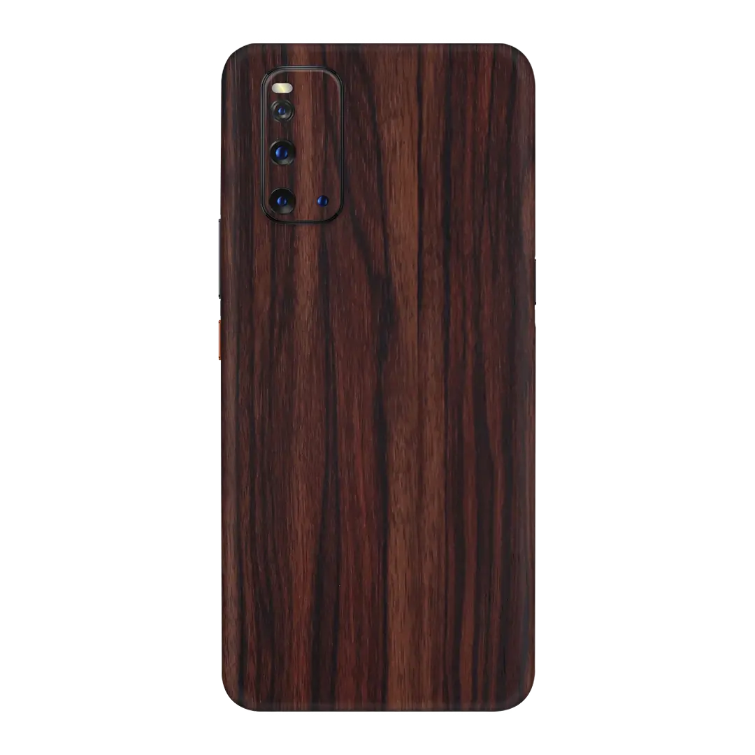 Preload Full Back / Ebony Wood