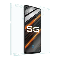 iQOO 3 Screen Guard Protector