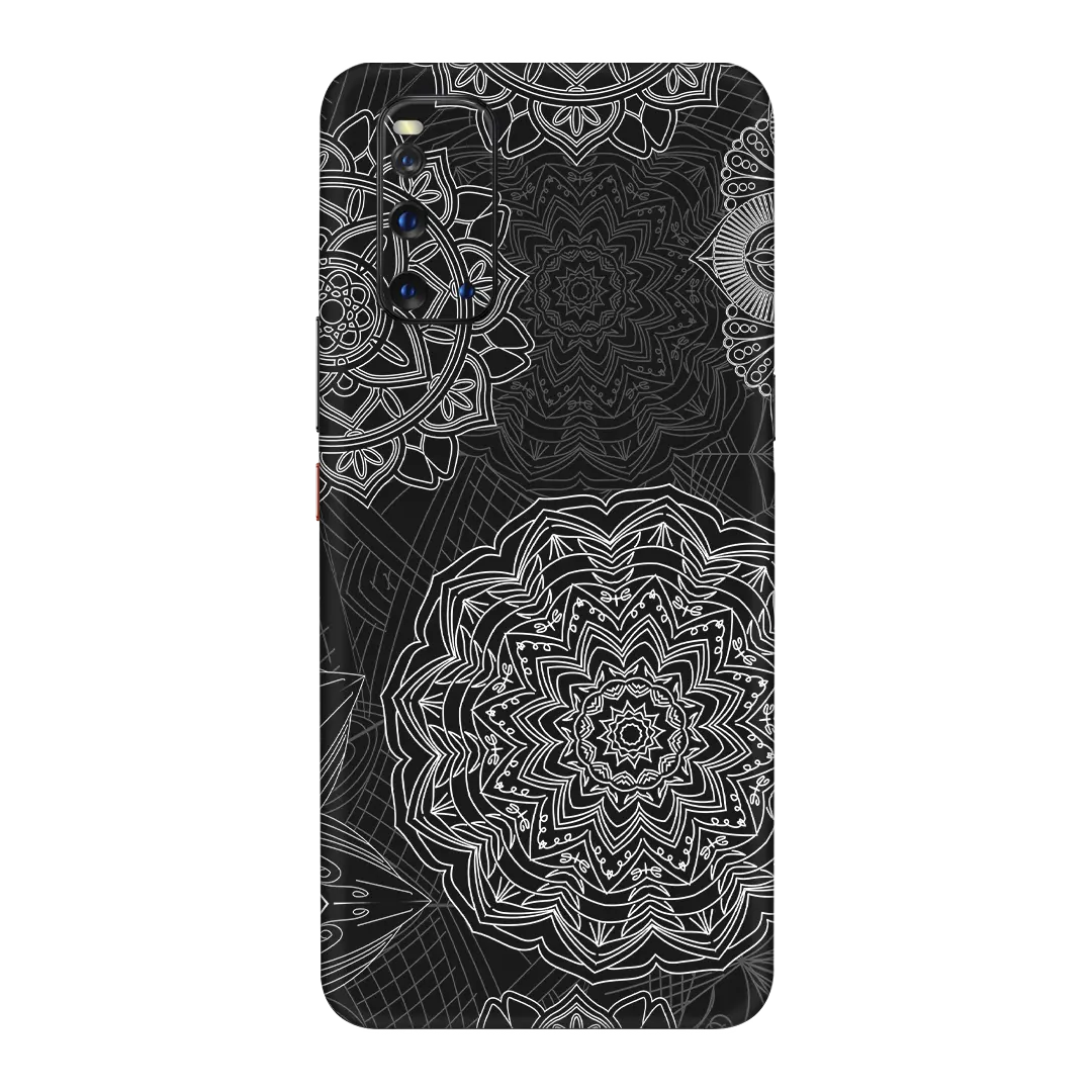 Preload Full Back / Mystic Black