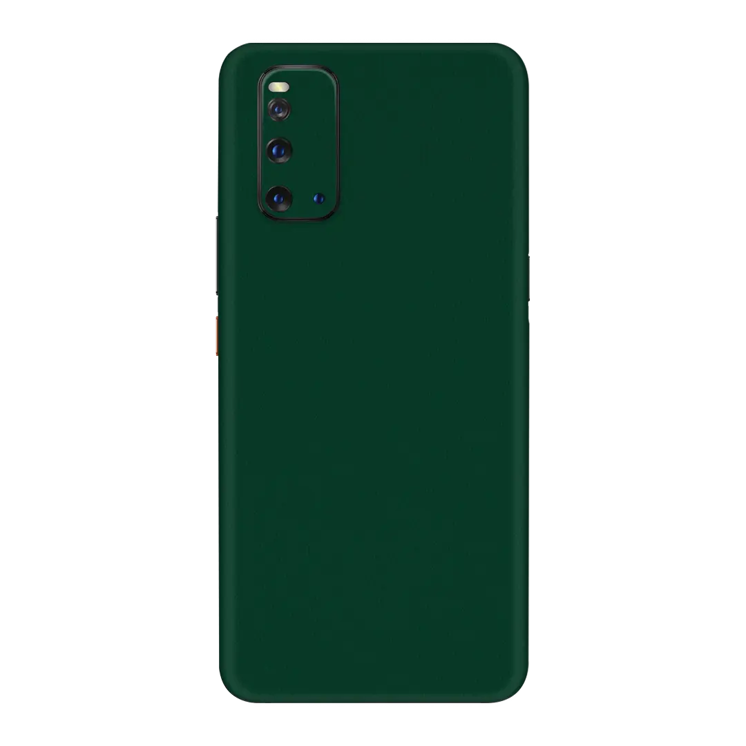 Preload Full Back / Pine Green
