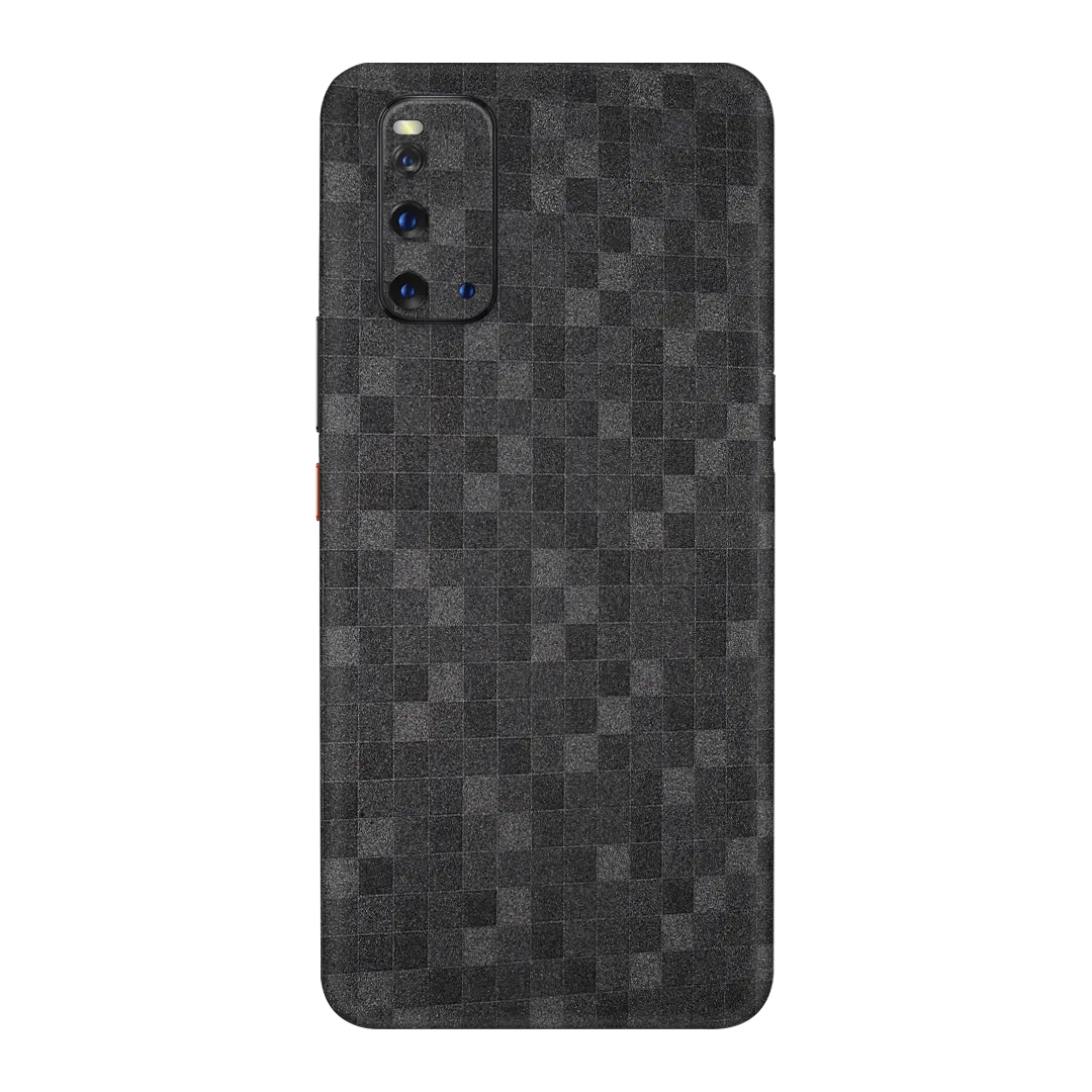 Preload Full Back / Pixels Dark