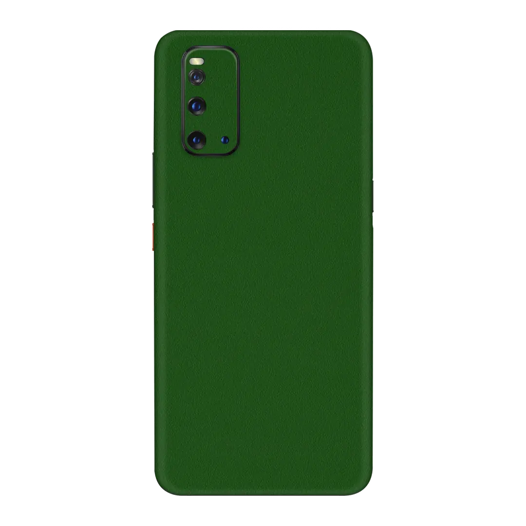 Preload Full Back / Sandstone Green