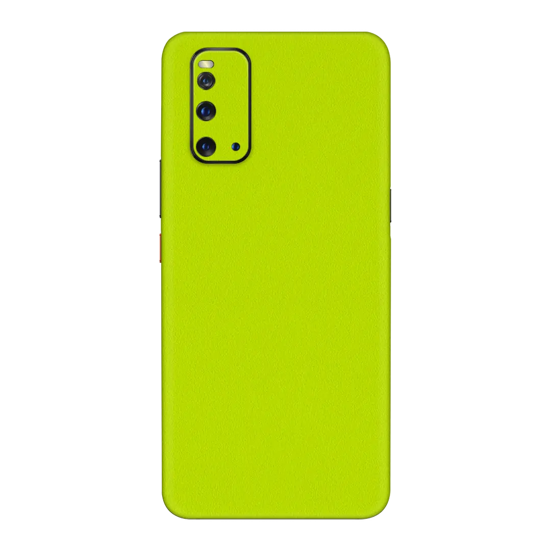 Preload Full Back / Sandstone Neon