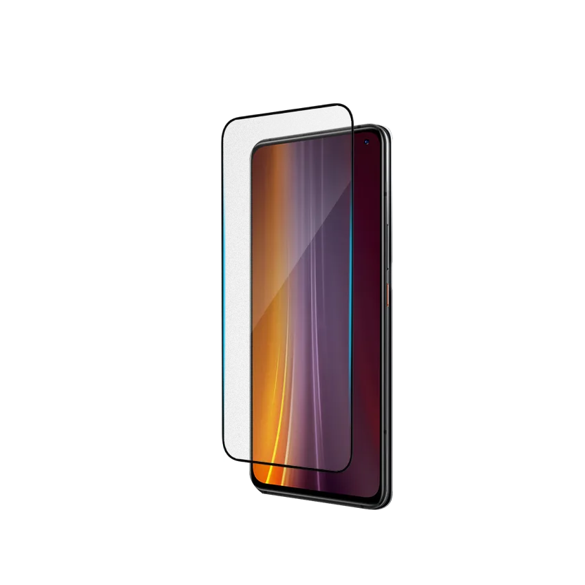 iQOO 3 Tempered Glass Screen Guard Protector