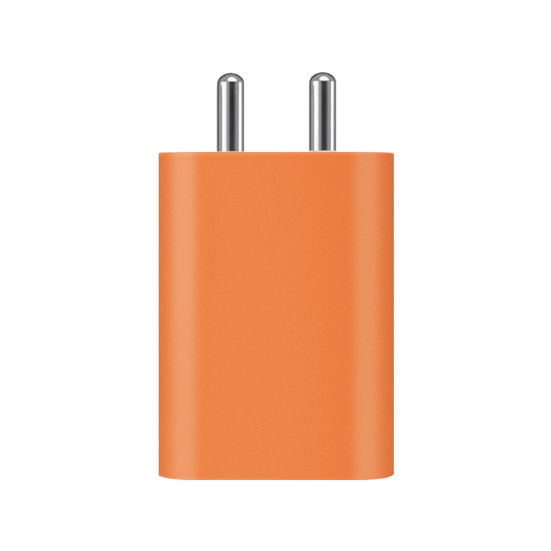 iqoo 66w flash charger cosmic orange mobile skins & wraps