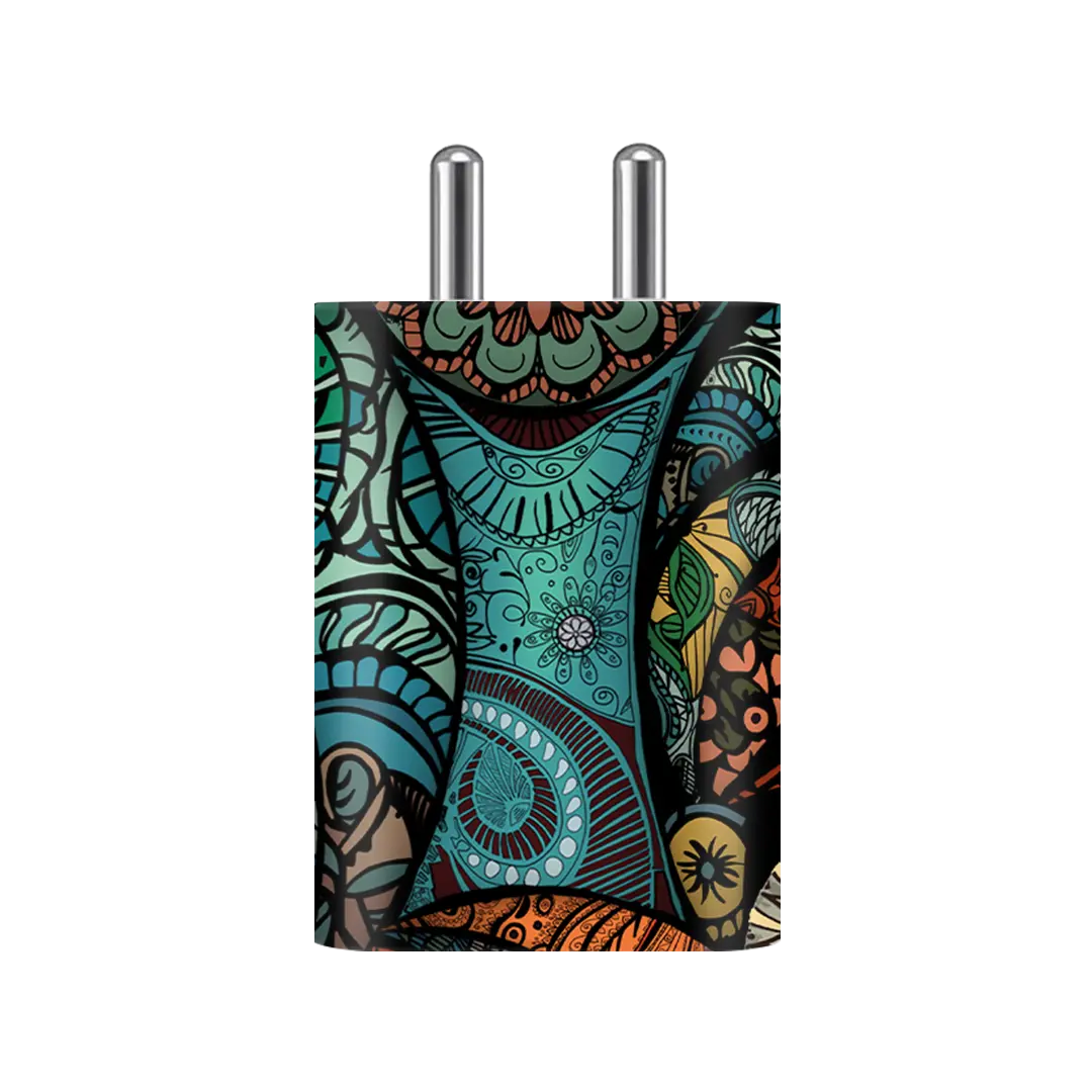 Preload Select Texture / Tribal Tusk