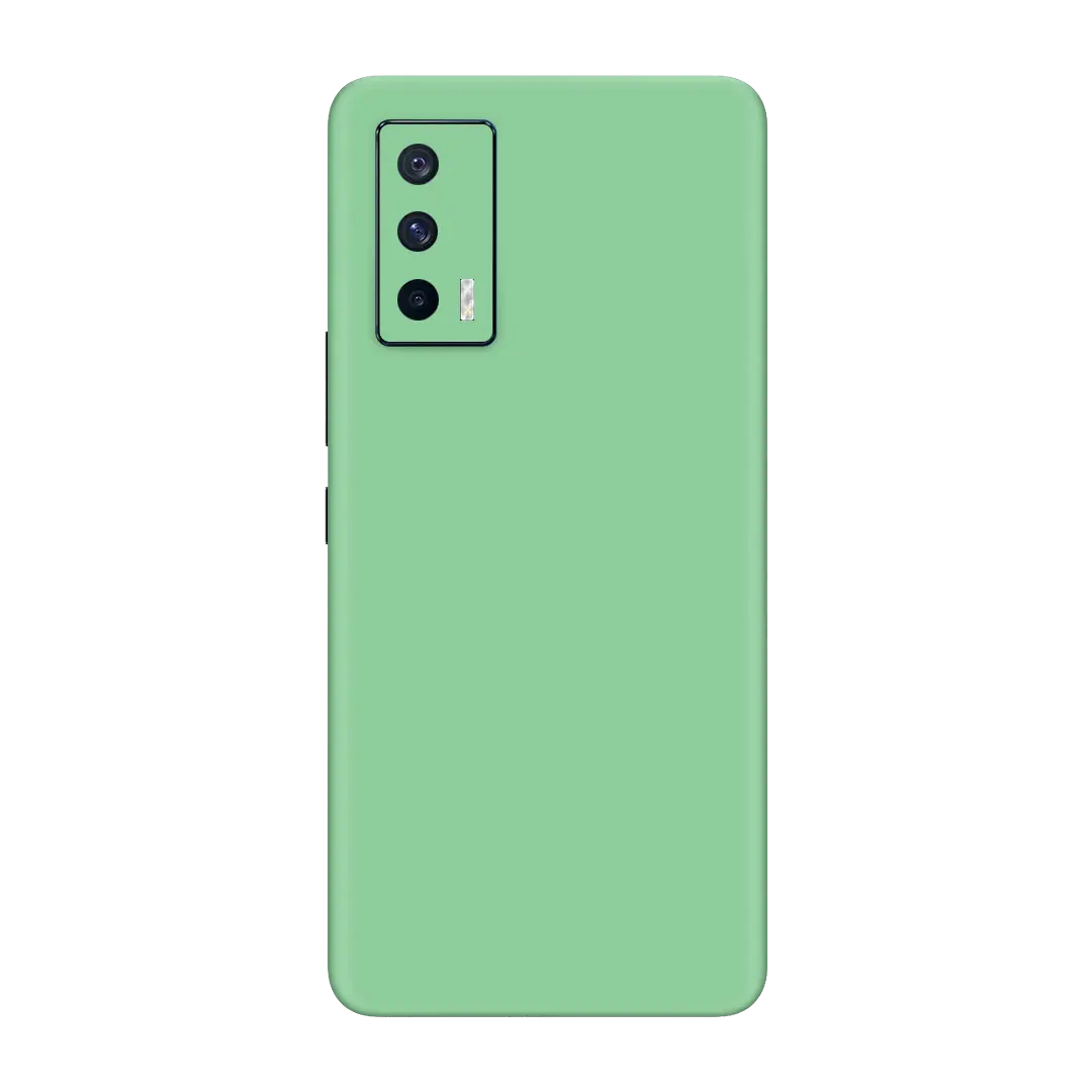 Preload Full Back / Pastel Green
