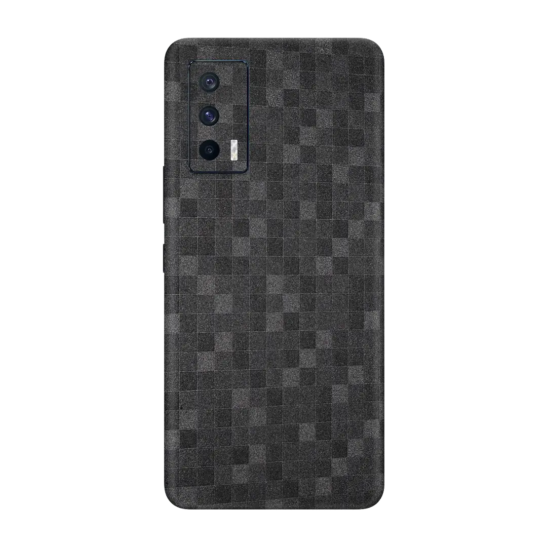 Preload Full Back / Pixels Dark