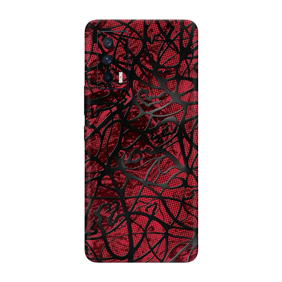 Preload Full Back / Red Inmate