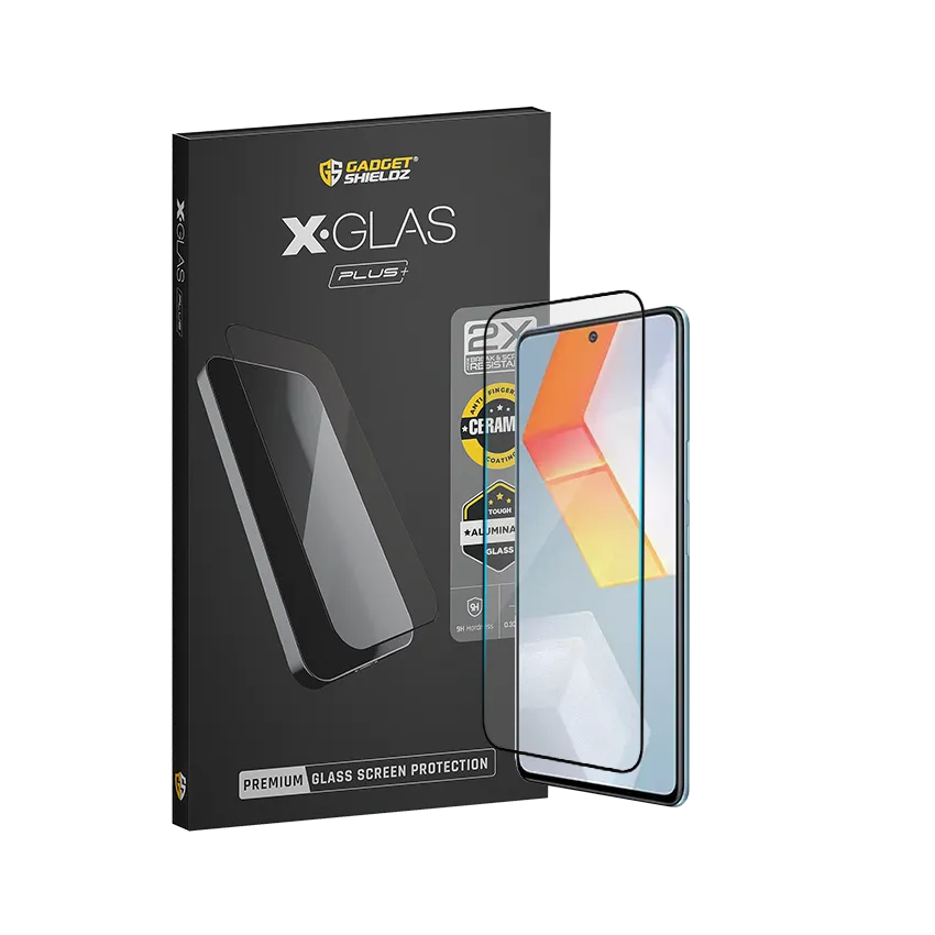 iQOO 9 SE Tempered Glass Screen Protector