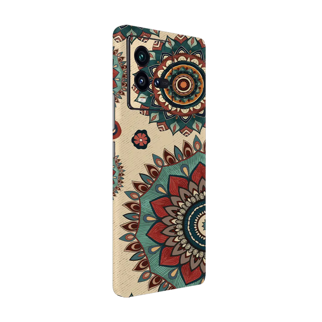 Preload Full Back / Desert Bloom