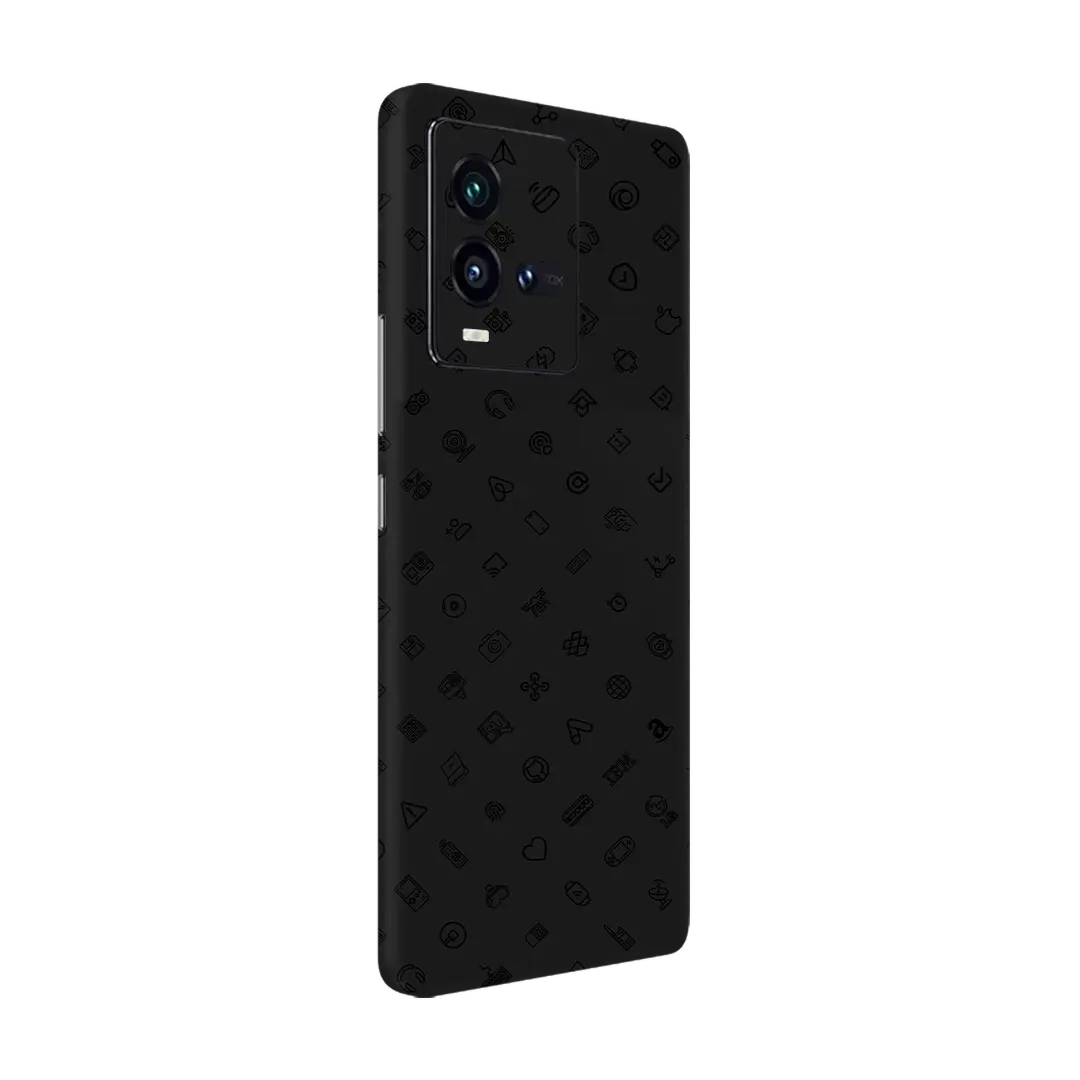 Preload Full Back / Iconic Shadow