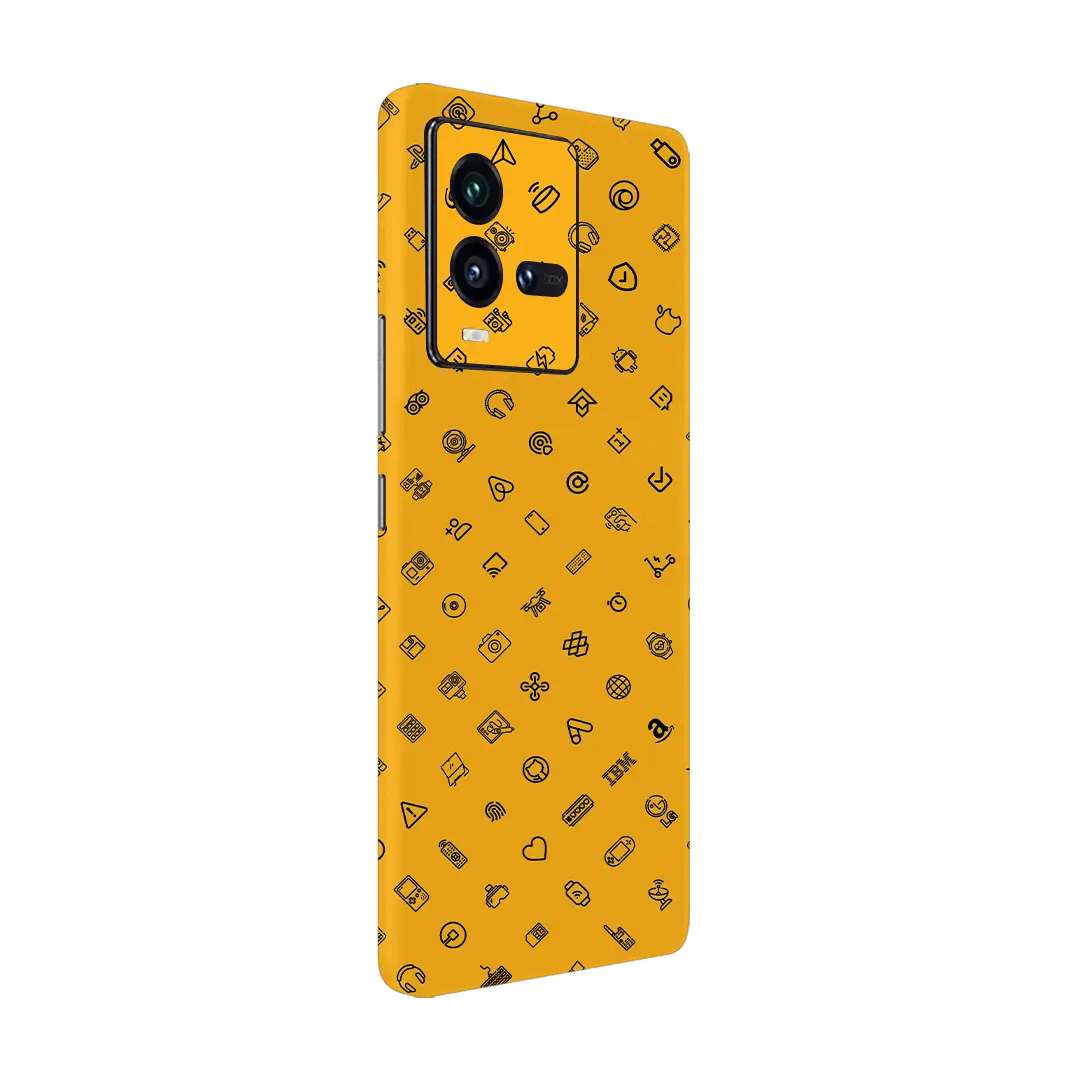 Preload Full Back / Iconic Spark