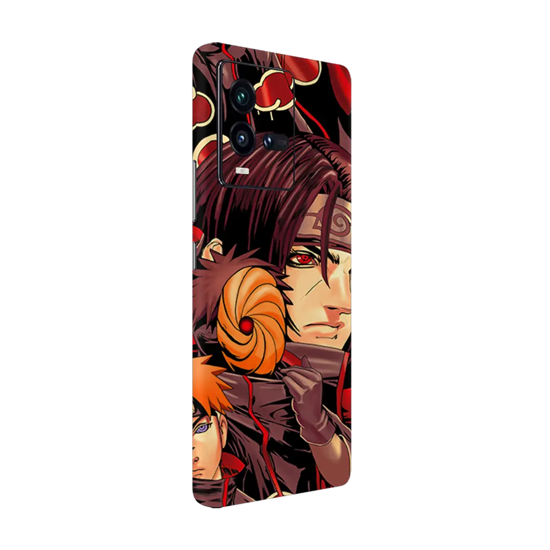 Preload Full Back / Rogue Ninja