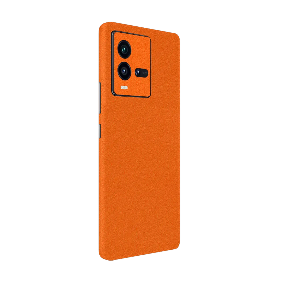 Preload Full Back / Sandstone Orange