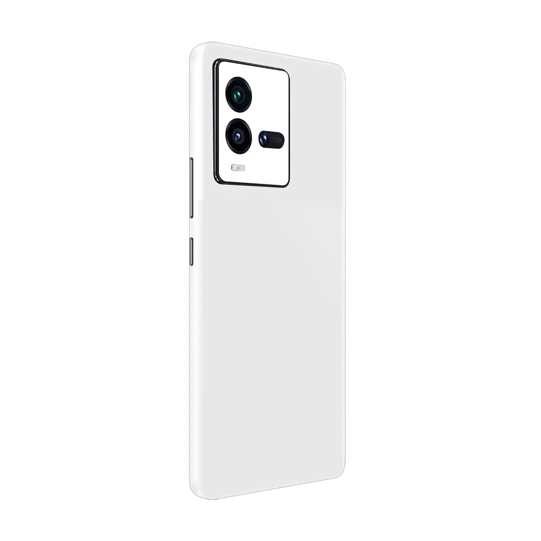 Preload Full Back / White Matte