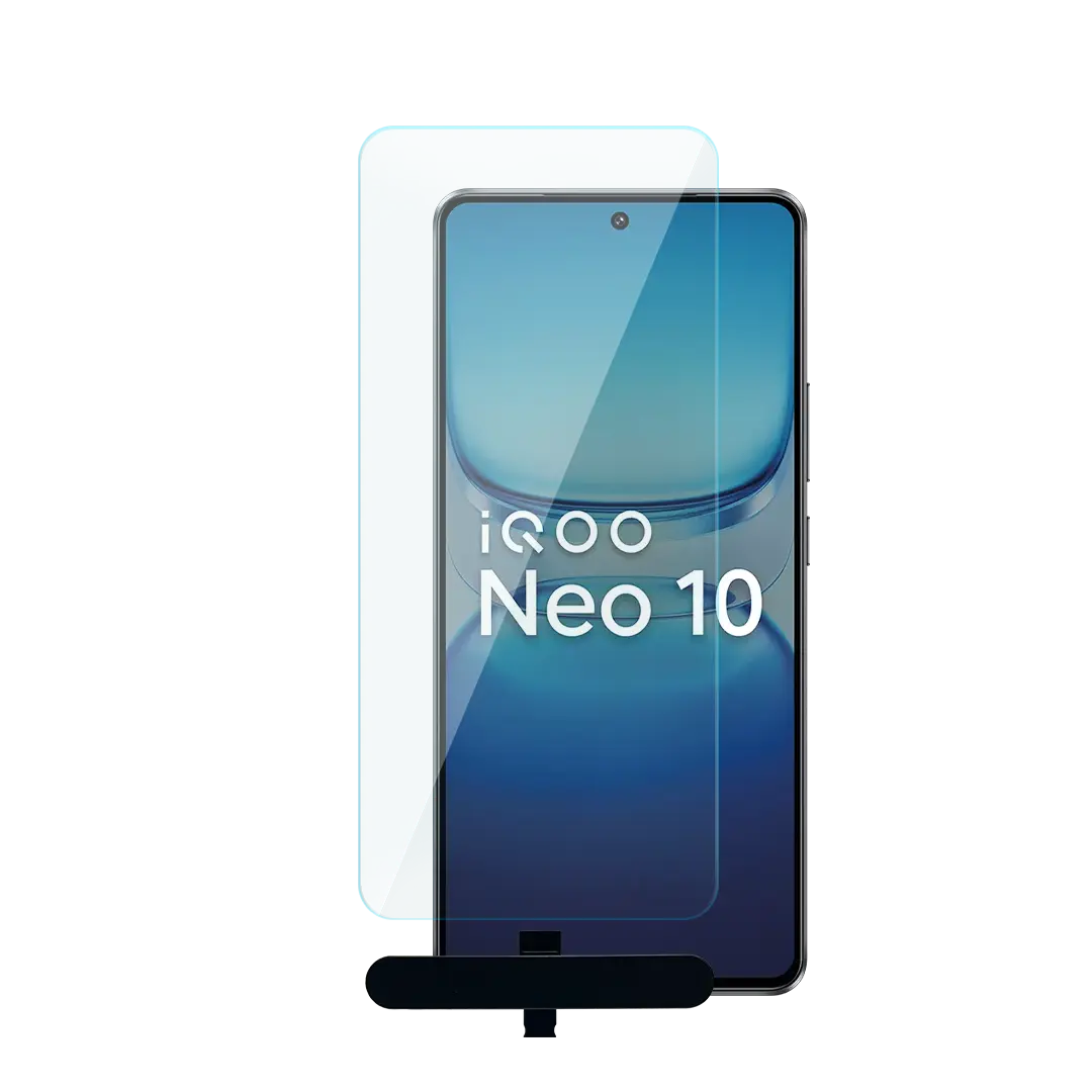 iQOO Neo 10 Tempered Glass Screen Protector