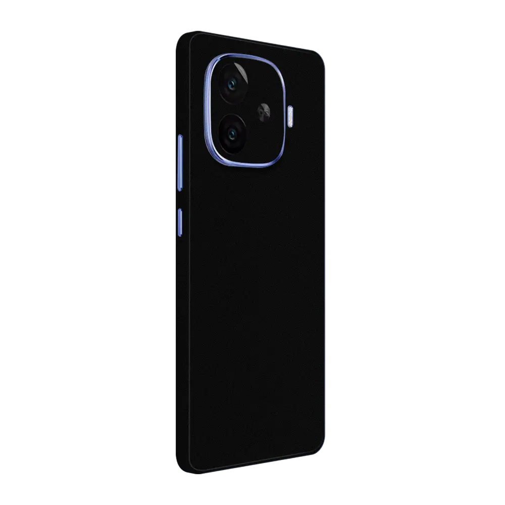 Preload Full Back / Black Matte