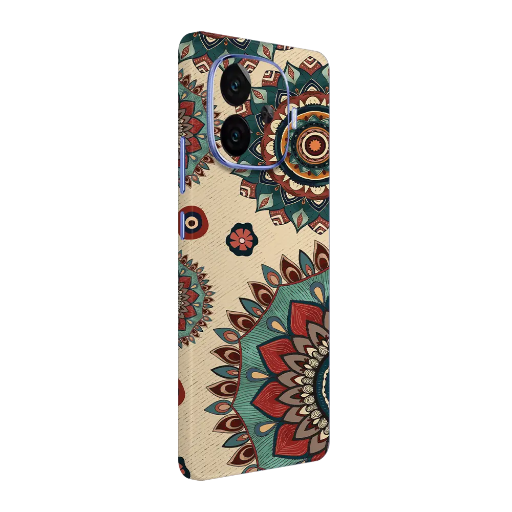 Preload Full Back / Desert Bloom