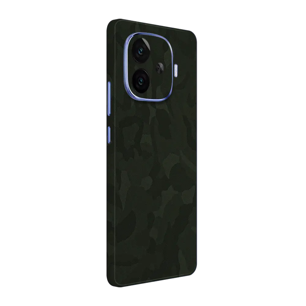 Preload Full Back / Green Camo